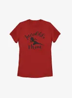 Disney Pixar The Incredibles Incredible Mom Womens T-Shirt