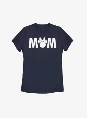 Disney Mickey Mouse Minnie Mom Womens T-Shirt