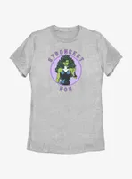 Marvel She-Hulk Strongest Mom Womens T-Shirt