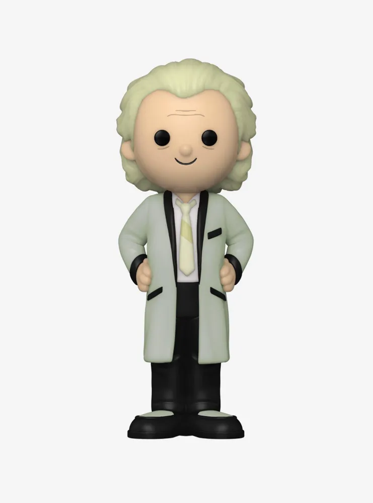 Funko Rewind Back to the Future Doc Brown Vinyl Figure