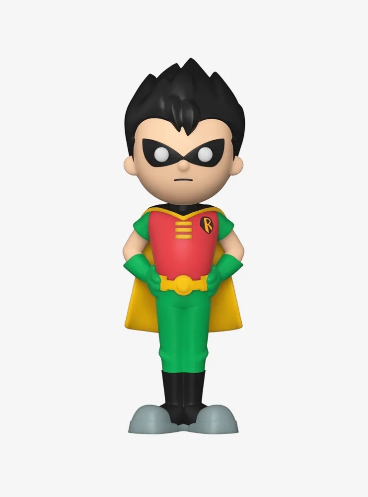 Funko Rewind DC Comics Teen Titans Go! Robin Vinyl Figure