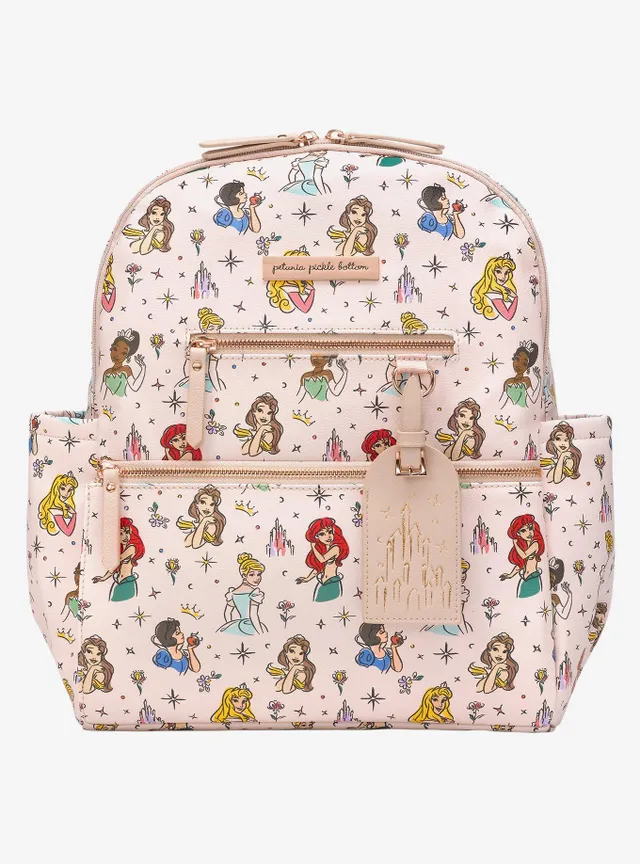 Petunia Pickle Bottom District Backpack - Cinderella Disney