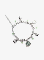 Star Wars The Book of Boba Fett Charm Bracelet