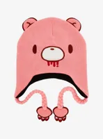 Gloomy Bear Blood Tassel Beanie