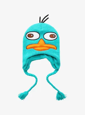 Phineas And Ferb Perry Tassel Beanie