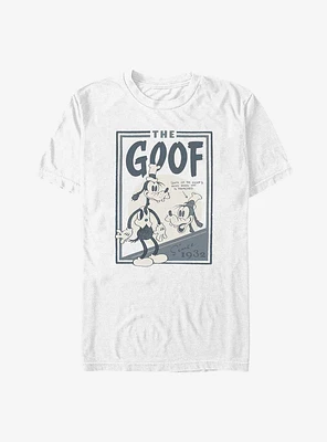 Disney100 Goofy The Goof Poster T-Shirt