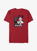 Disney100 Mickey Mouse Pluto Melts Your Heart T-Shirt