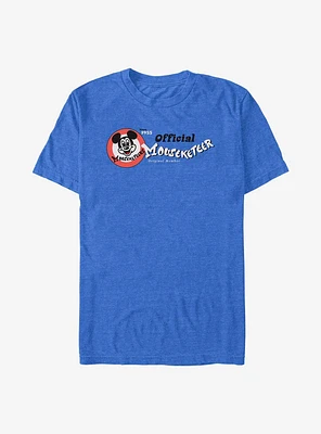 Disney100 Mickey Mouse Original Mouseketeer T-Shirt