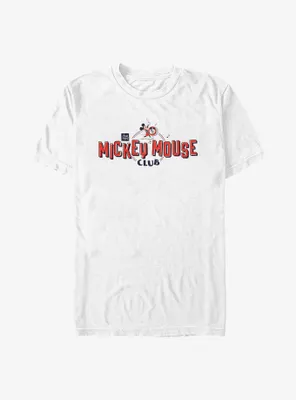 Disney100 Mickey Mouse Club T-Shirt