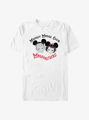 Disney100 Mickey Mouse Mouseketeers Club T-Shirt
