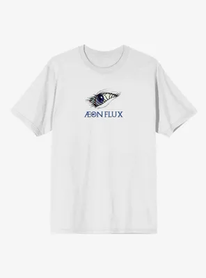 Aeon Flux Opening Sequence Eye T-Shirt