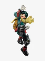 Bandai Spirits My Hero Academia Ichibansho Izuku Midoriya (Next Generations!! 2) Figure