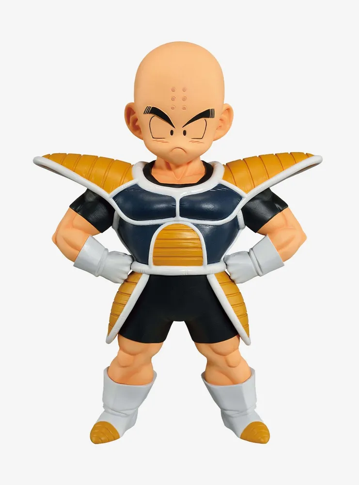 Bandai Spirits Dragon Ball Z Ichibansho Masterlise Krillen (Ball Battle on Planet Namek) Figure