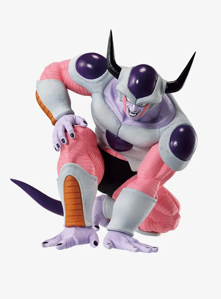 Bandai Spirits Dragon Ball Z Ichibansho 2nd Form Masterlise Frieza (Ball Battle on Planet Namek) Figure