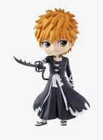 Banpresto BLEACH: Thousand-Year Blood War Q Posket Ichigo Kurosaki (Vol. 2) Figure