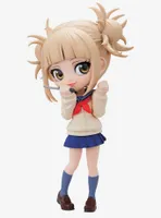 Banpresto My Hero Academia Q Posket Himiko Toga II (Ver. B) Figure