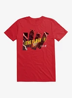 The Flash Multiverse Pasta Thing T-Shirt