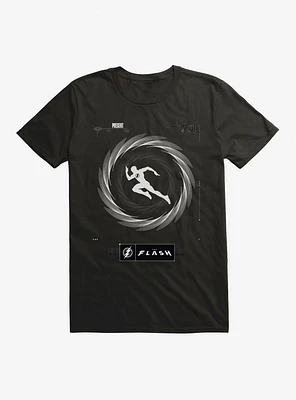 The Flash Multiverse Shutter T-Shirt