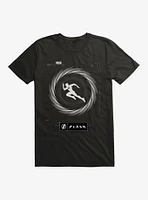 The Flash Multiverse Shutter T-Shirt