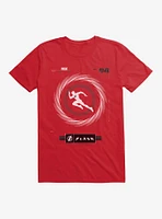 The Flash Multiverse Shutter T-Shirt