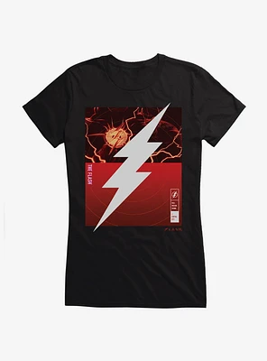 The Flash Central City Supercharge Girls T-Shirt
