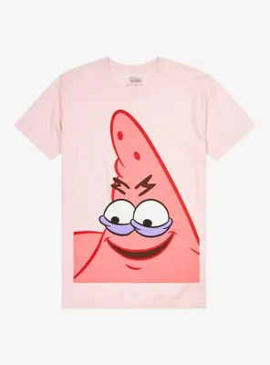SpongeBob SquarePants Patrick Meme T-Shirt