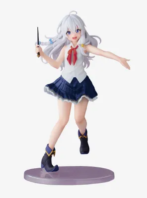 Taito Wandering Witch: The Journey of Elaina Coreful Elaina (Renewal Version) Figure