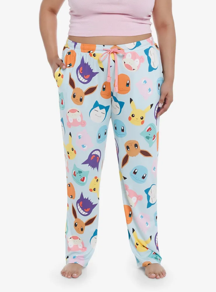 Skelanimals Character Plush Pajama Pants