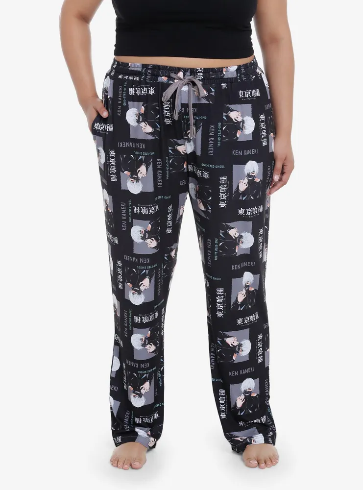 Jujutsu Kaisen Chibi Pajama Pants