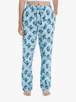 Disney Stitch & Frog Pajama Pants