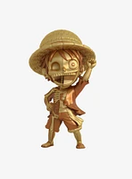 Mighty Jaxx One Piece XXRAY Plus Luffy (Treasure Gold Edition) Figure