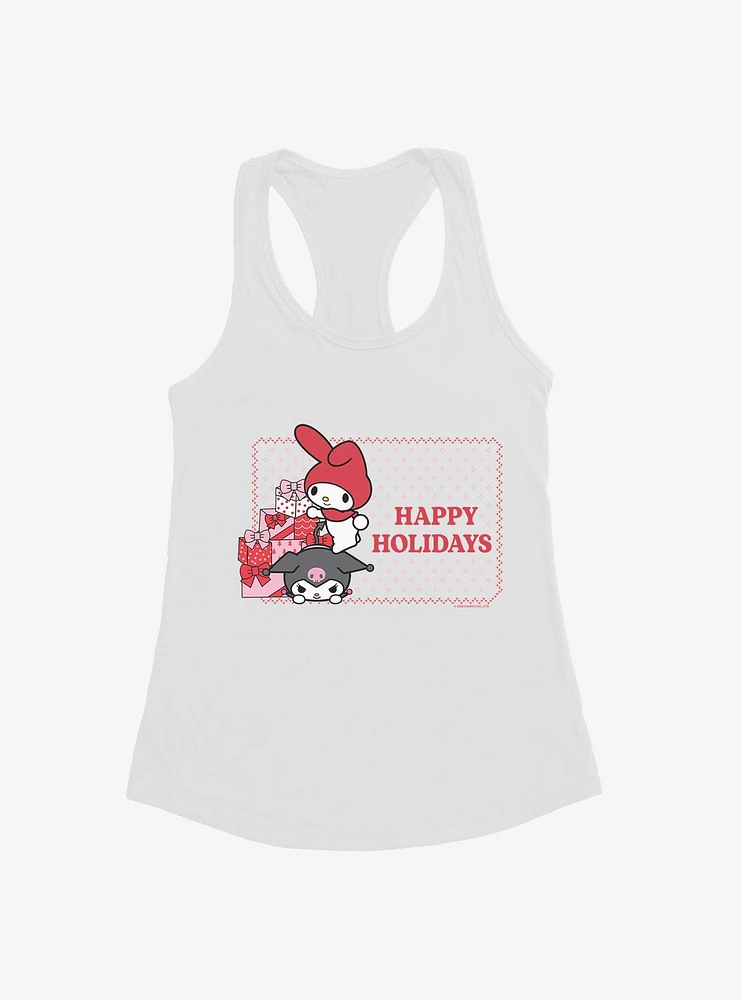 My Melody & Kuromi Holiday Presents Girls Tank