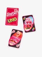 Uno: Barbie The Movie Edition Card Game