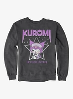 Kuromi Cheeky But Charming Sweatshirt