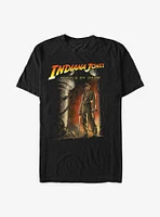 Indiana Jones and the Temple of Doom Poster T-Shirt