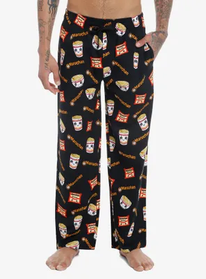 Maruchan Noodles Pajama Pants