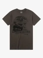 System Of A Down Cassette Tape Boyfriend Fit Girls T-Shirt