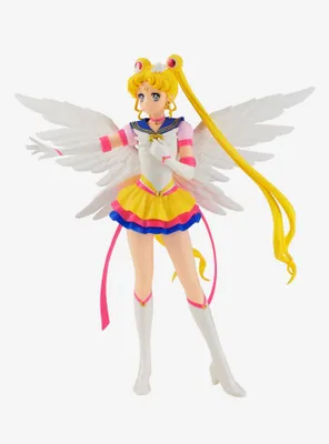 Banpresto Sailor Moon Cosmos Glitter & Glamours Eternal Sailor Moon Figure