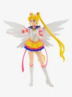 Banpresto Sailor Moon Cosmos Glitter & Glamours Eternal Sailor Moon Figure