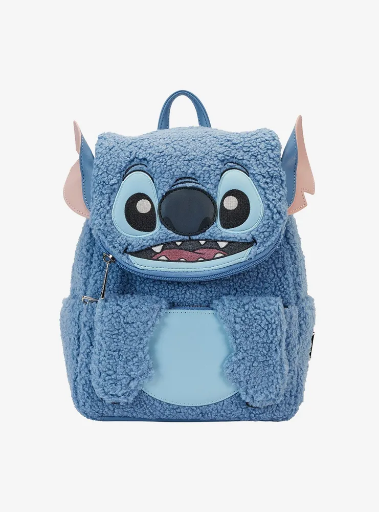 Large Stitch ©Disney backpack.
