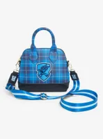 Loungefly Harry Potter Ravenclaw Plaid Crossbody Bag