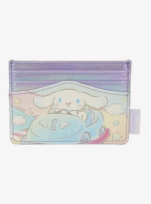 Loungefly Sanrio Cinnamoroll Bumper Card Cardholder