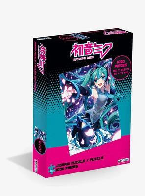 Hatsune Miku 1000 pc. Puzzle