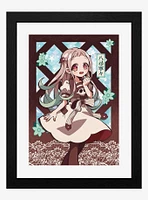 Toilet-Bound Hanako-Kun Nene Framed Poster