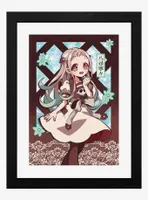 Toilet-Bound Hanako-Kun Nene Framed Poster