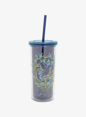 Harry Potter Ravenclaw Floral Carnival Cup