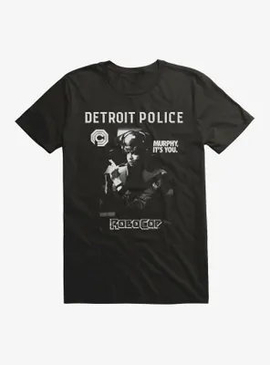 Robocop Murphy, It's You. T-Shirt