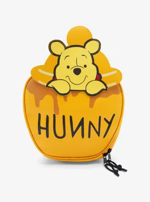 Disney Winnie the Pooh Hunny Pot Figural Lunch Box