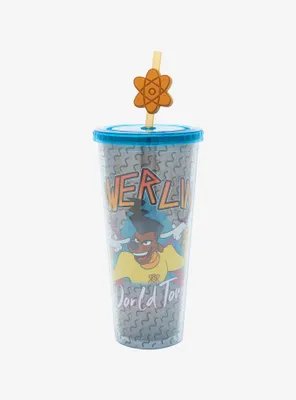 Disney A Goofy Movie Powerline World Tour Carnival Cup