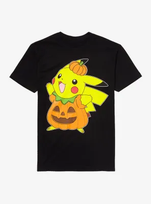 Pokemon Eeveelutions Boyfriend Fit Girls T-Shirt